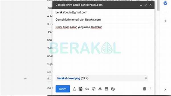Cara Cepat Kirim Email Yahoo