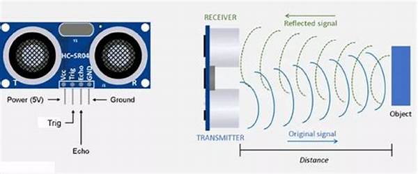 Efektivitas Sensor Ultrasonik Pada Hama