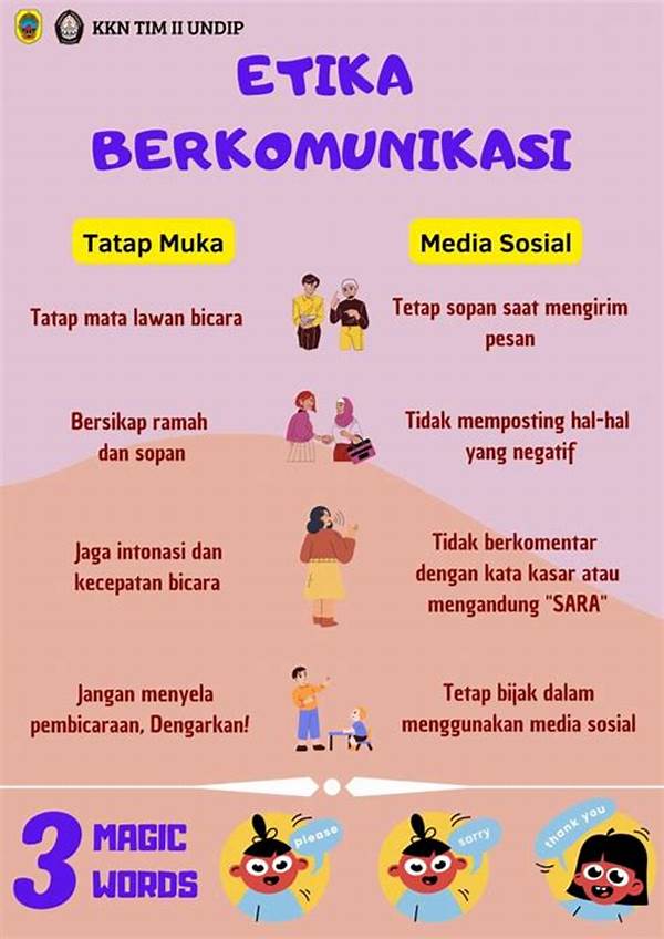 Etika Berkomunikasi Di Aplikasi Kencan