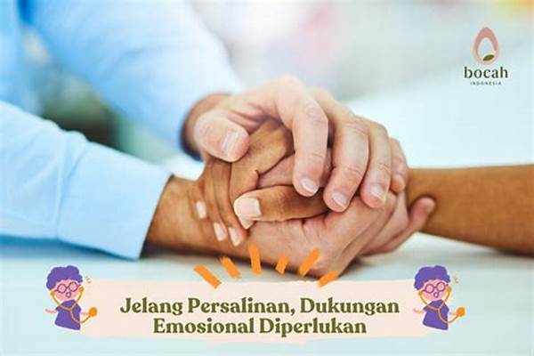 Grup Online Dukungan Emosional