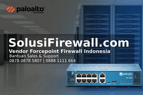 Implementasi Firewall Untuk Perusahaan