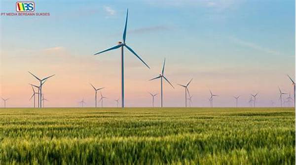Implementasi Solusi Energi Hijau Di Industri