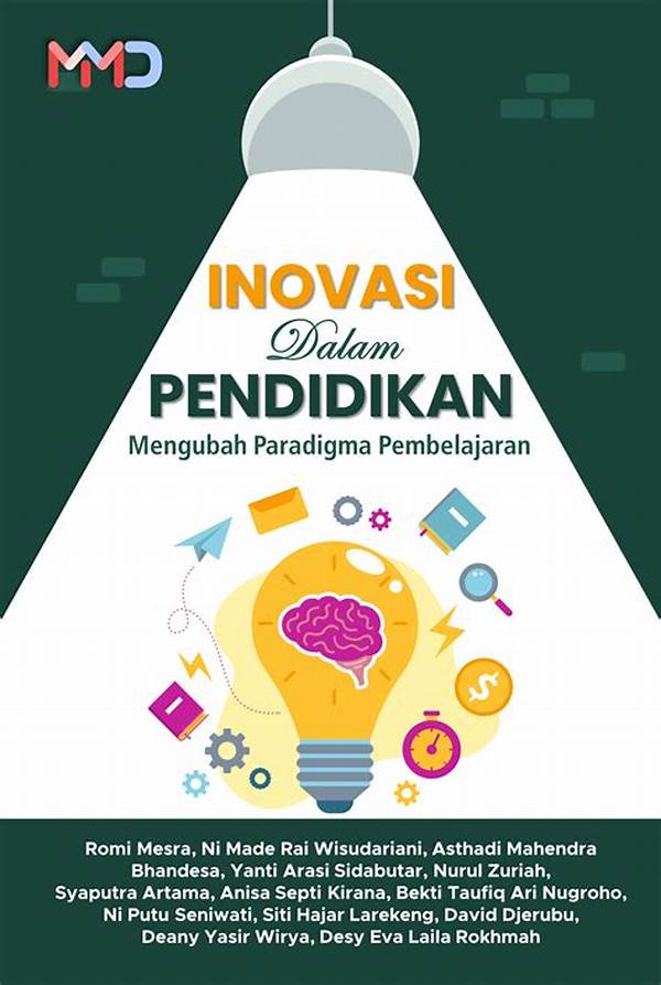 Inovasi Dalam Pembelajaran Sains Efektif