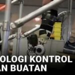 Inovasi Kontrol Gerakan Robot.