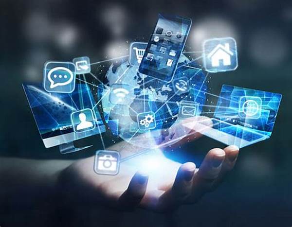 Inovasi Teknologi Dalam Dunia Kerja