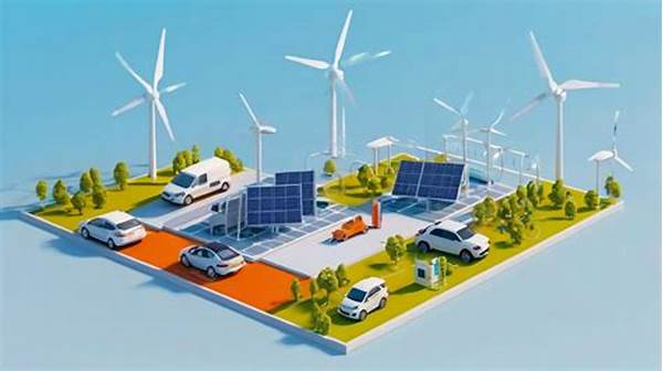 Integrasi Energi Terbarukan Dalam Sistem Industri