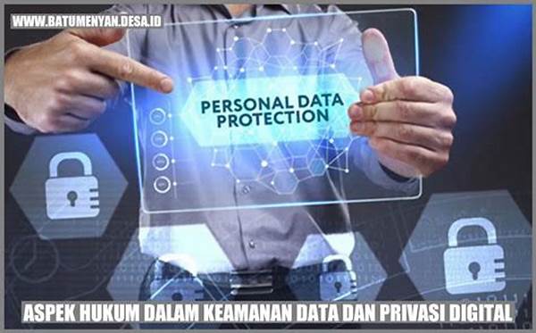 Keamanan Dan Privasi Dalam Penggunaan Email