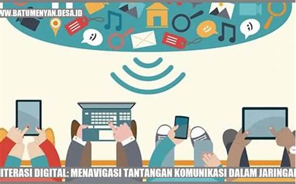 Komunikasi Digital Dan Tantangan Sosial