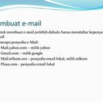 Langkah-langkah Mendaftar Yahoo Mail