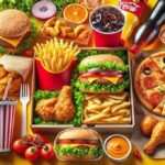 Makanan Cepat Saji Dengan Rasa Enak
