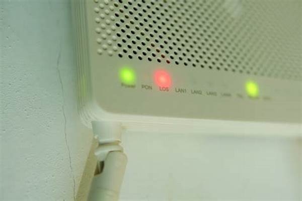 Mengatasi Gangguan Pada Router Wi-fi