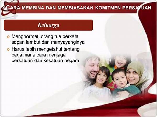 Merajut Kebersamaan Dalam Keluarga