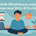 Mindfulness Untuk Pekerja Digital