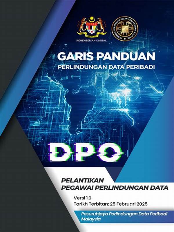 Panduan Perlindungan Data Online