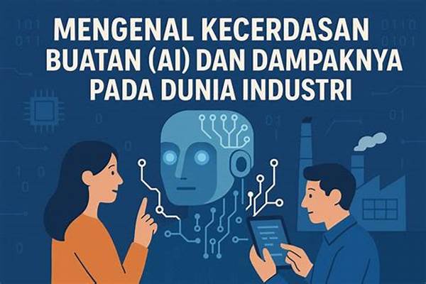 Pengaruh Kecerdasan Buatan Pada Pekerjaan