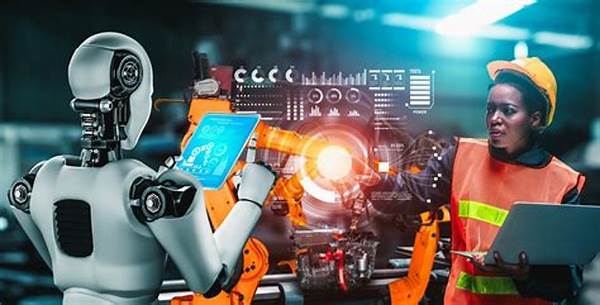 Pengaruh Otomatisasi Terhadap Tenaga Kerja