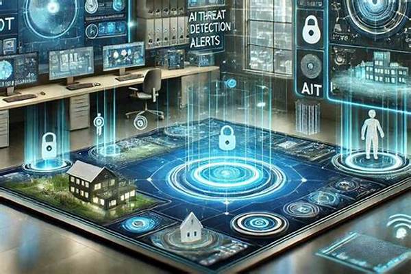 **pengawasan Real-time Dengan Iot**