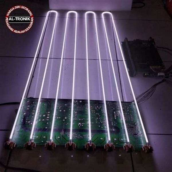 Penggunaan Lampu Ccfl Jangka Panjang