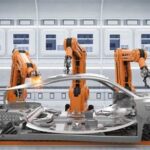 Penggunaan Robotik Dalam Distribusi Barang