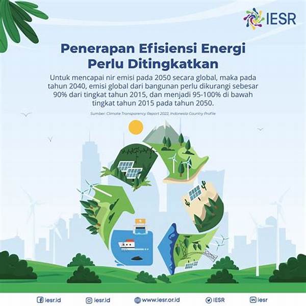Peningkatan Kinerja Sistem Energi