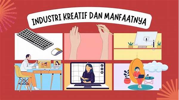 Peran Teknologi Dalam Industri Kreatif