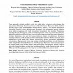 Perlindungan Hak Asasi Dalam Teknologi Ai