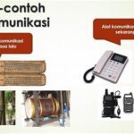Perubahan Komunikasi Tradisional Ke Digital.
