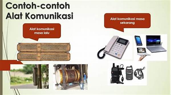 Perubahan Komunikasi Tradisional Ke Digital.