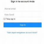 Petunjuk Setup Akun Yahoo Baru