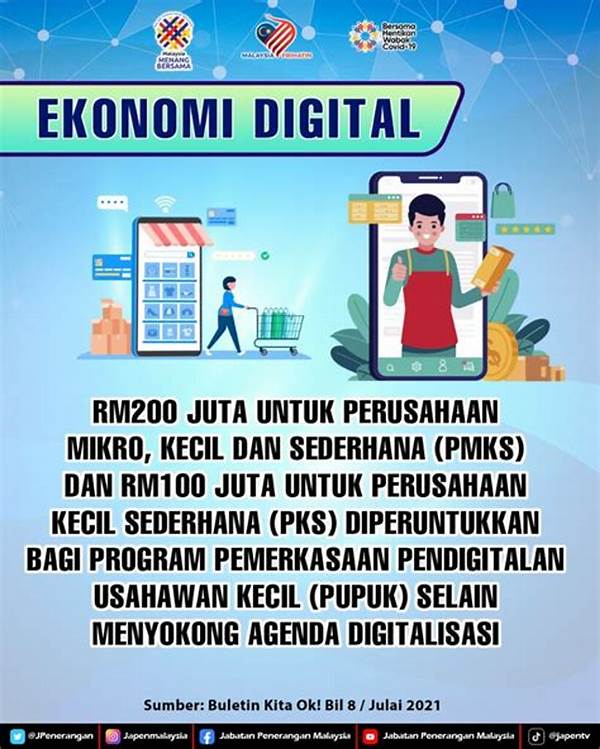 Regulasi Bersama Ekonomi Digital