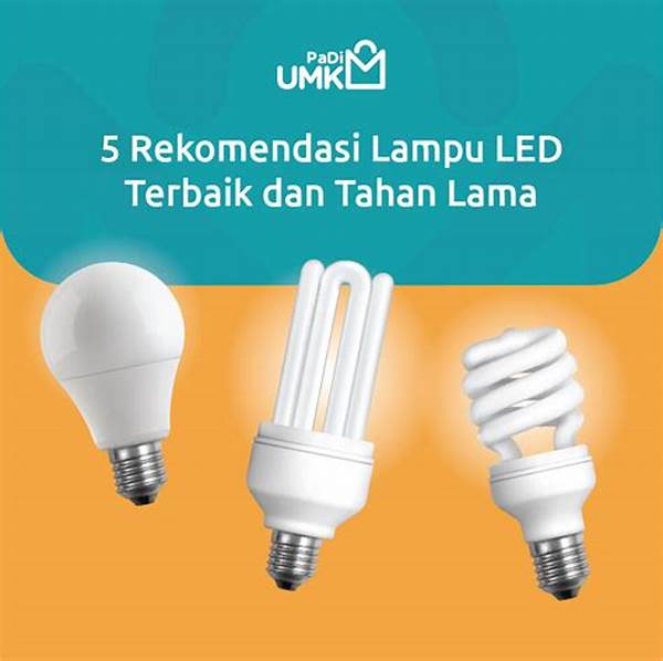 Rekomendasi Perawatan Lampu Ccfl Tahan Lama