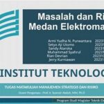 Risiko Kesehatan Paparan Elektromagnetik