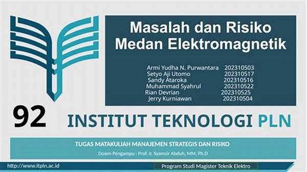 Risiko Kesehatan Paparan Elektromagnetik
