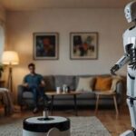 **robot Untuk Keseharian Manusia**