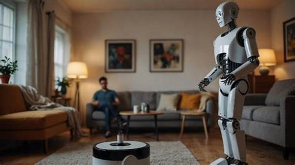 **robot Untuk Keseharian Manusia**