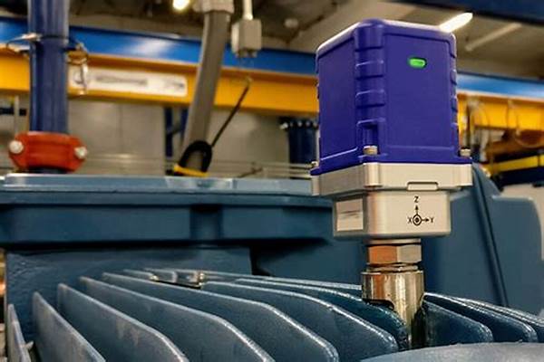 Sensor Cerdas Untuk Otomatisasi Industri