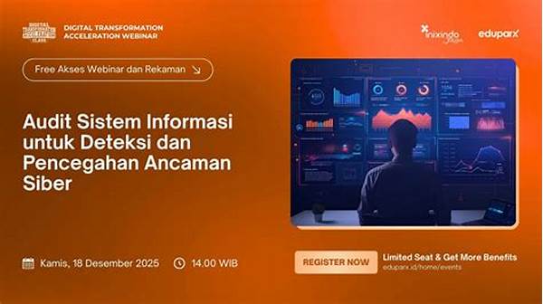 Sistem Deteksi Dini Ancaman Siber