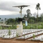 “sistem Sensor Hama Terintegrasi”