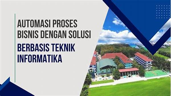 Solusi Automasi Berbasis Cloud