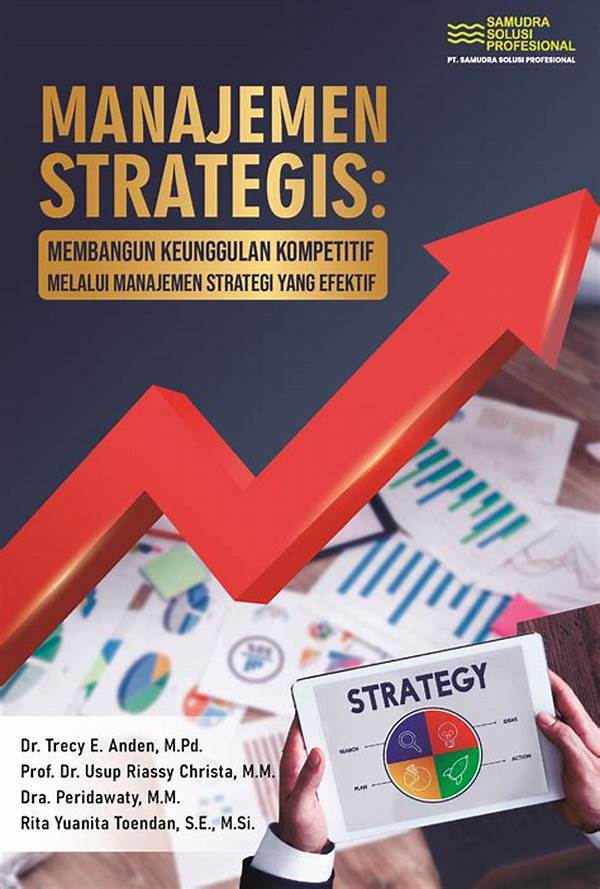 Strategi Keberlanjutan Manajemen Eksekutif