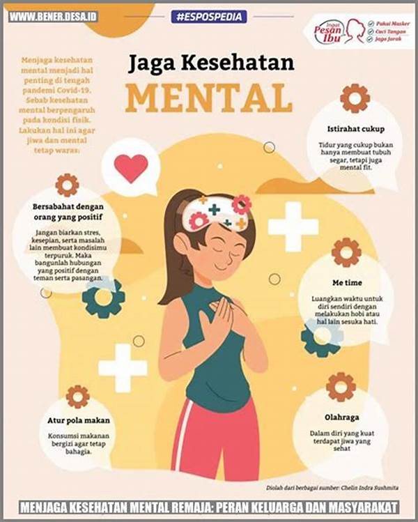 Tanda Peringatan Kesehatan Mental Remaja