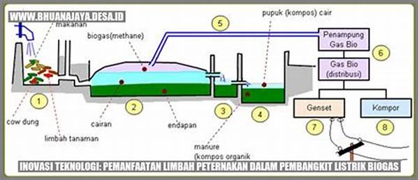 Teknologi Pembangkit Energi Dari Limbah