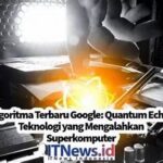 Teknologi Pencocokan Algoritma Terbaru