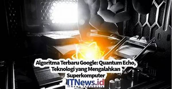 Teknologi Pencocokan Algoritma Terbaru