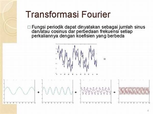 Transformasi Domain Frekuensi Video