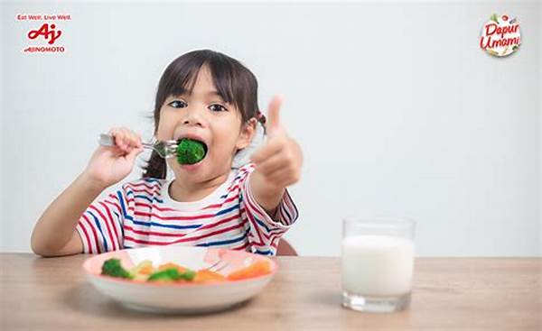 Trik Sayur Sehat Disukai Anak