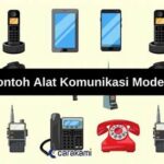 Alat Komunikasi Daring Untuk Tim