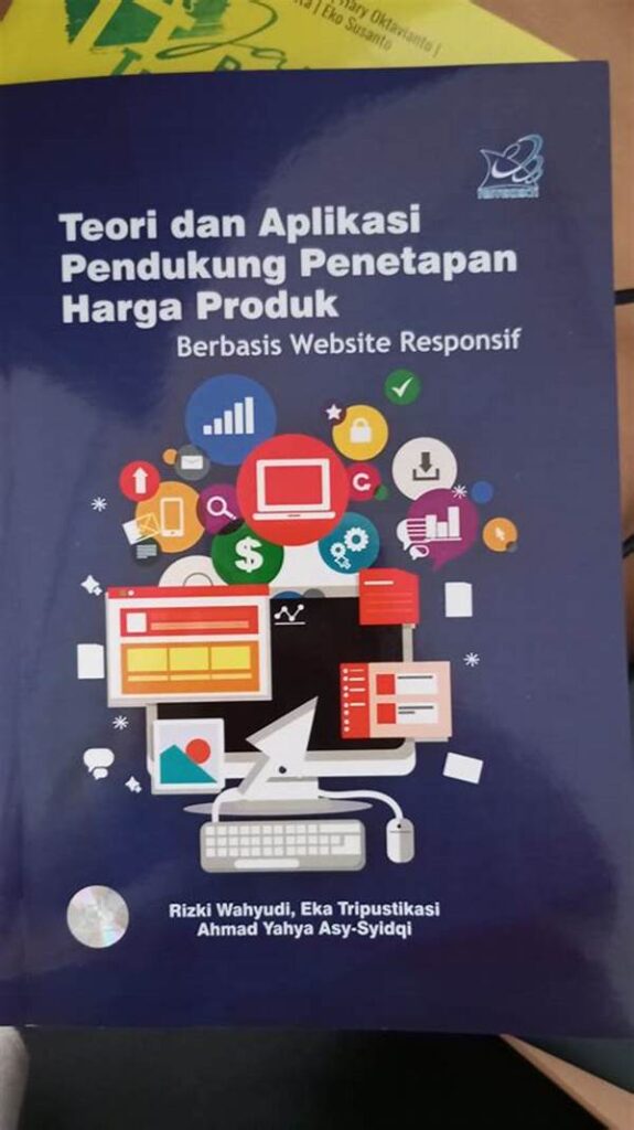 Arsitektur Aplikasi Responsif Dan Cepat