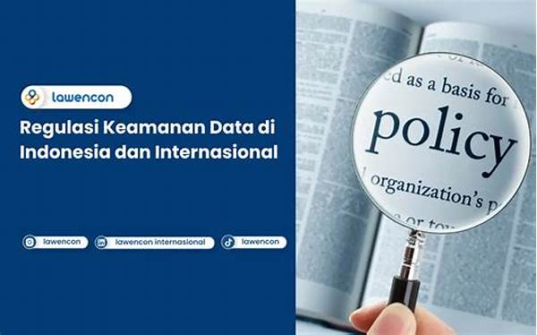 Aturan Perlindungan Data Internasional