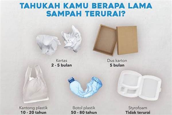 Bahan Kemasan Dapat Terurai